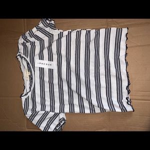 Brand new LA Hearts babydoll inspired tee